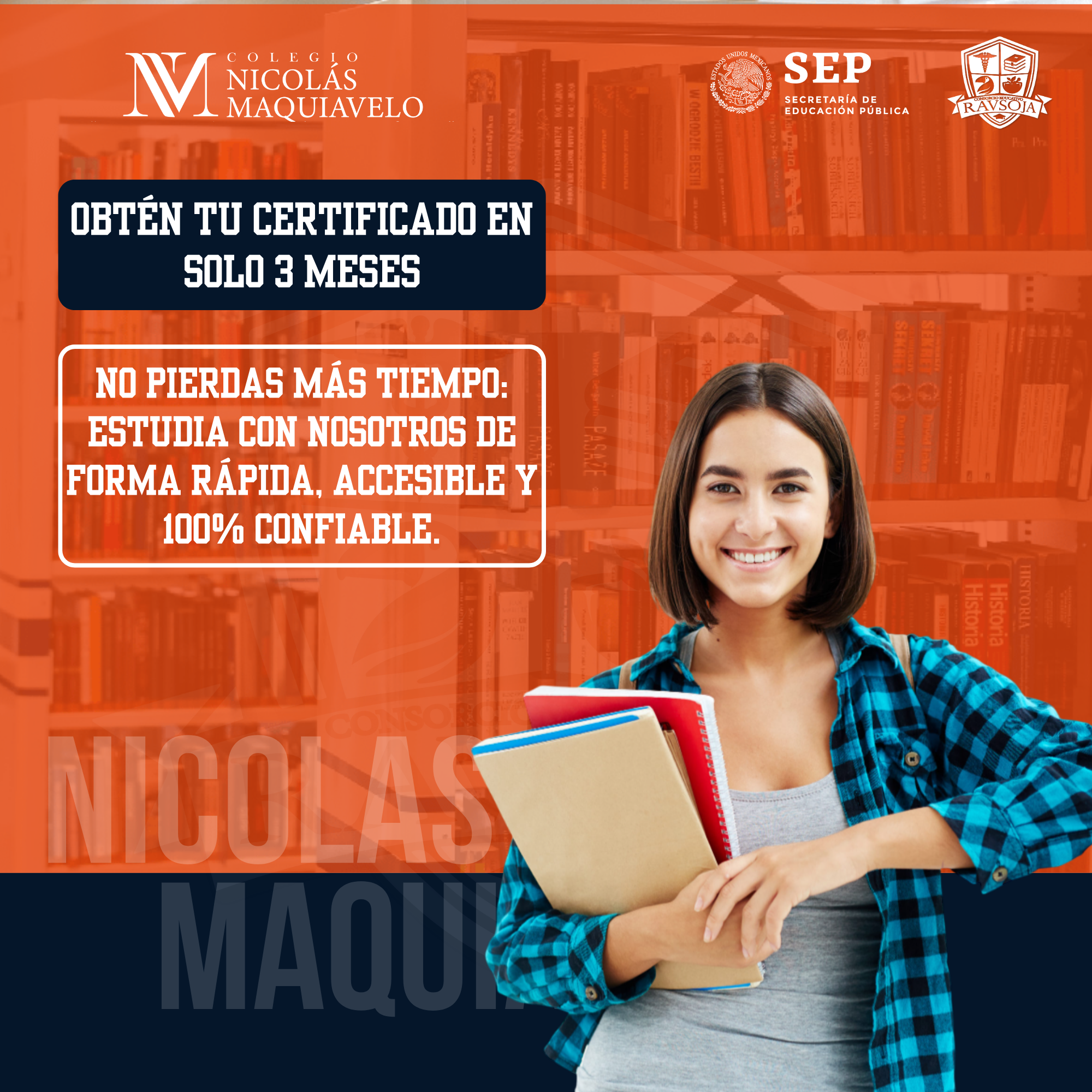 Modalidad Presencial